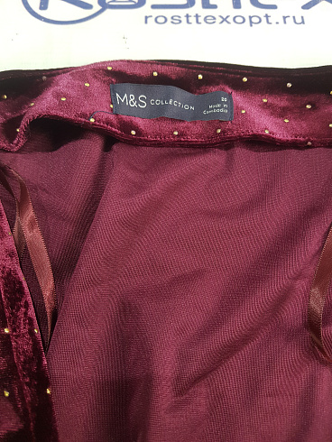 Сток и секонд-хенд оптом.